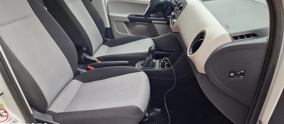 Seat Mii cena 18900 przebieg: 144837, rok produkcji 2014 z Opole małe 631